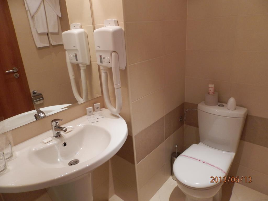 Hotel Riagor ساني بيتش الغرفة الصورة