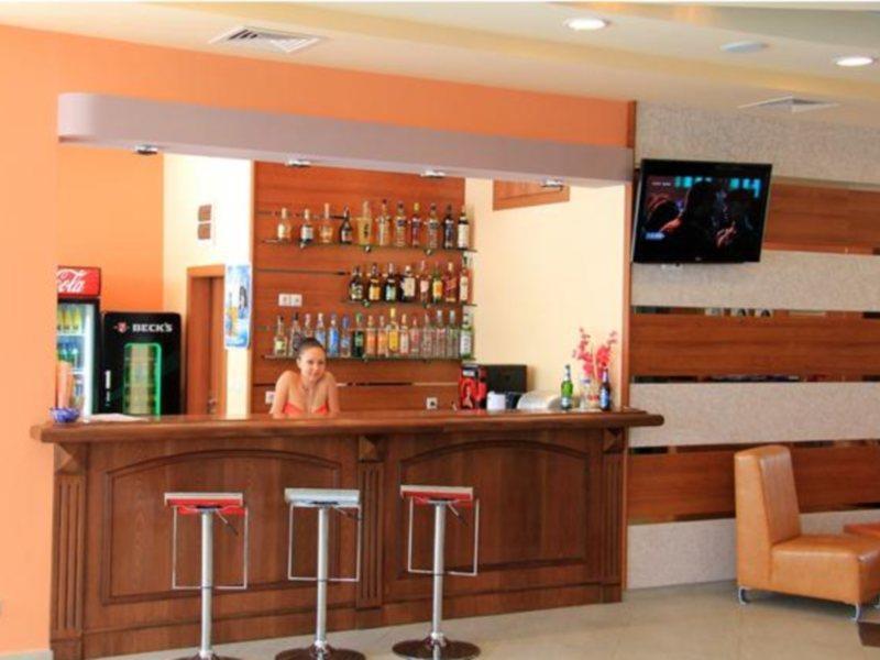 Hotel Riagor ساني بيتش المظهر الخارجي الصورة