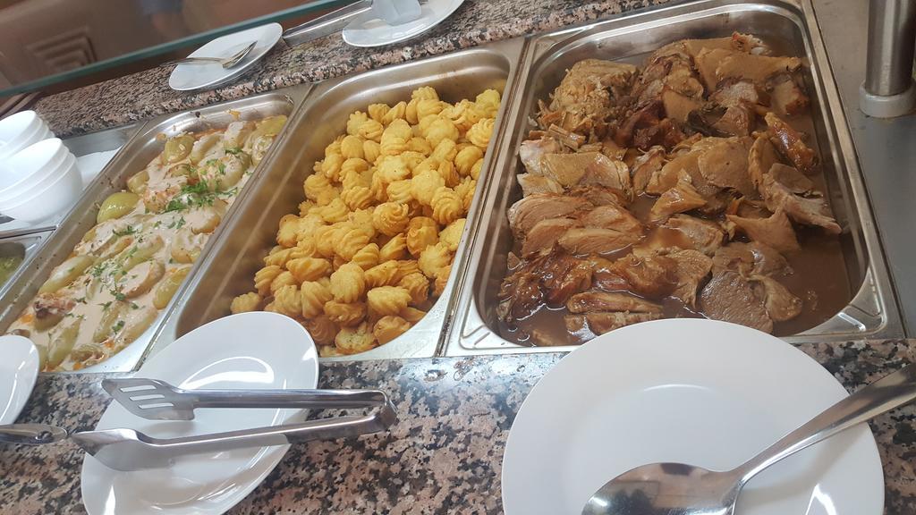 Hotel Riagor ساني بيتش المظهر الخارجي الصورة