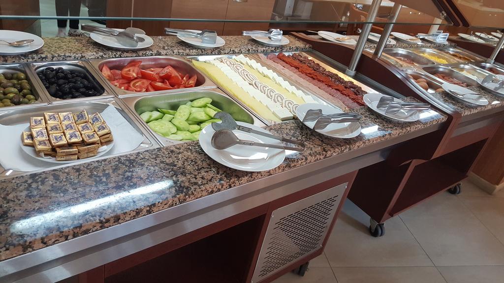 Hotel Riagor ساني بيتش المظهر الخارجي الصورة
