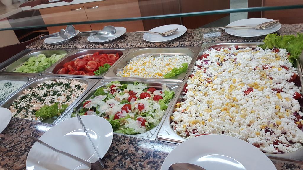 Hotel Riagor ساني بيتش المظهر الخارجي الصورة